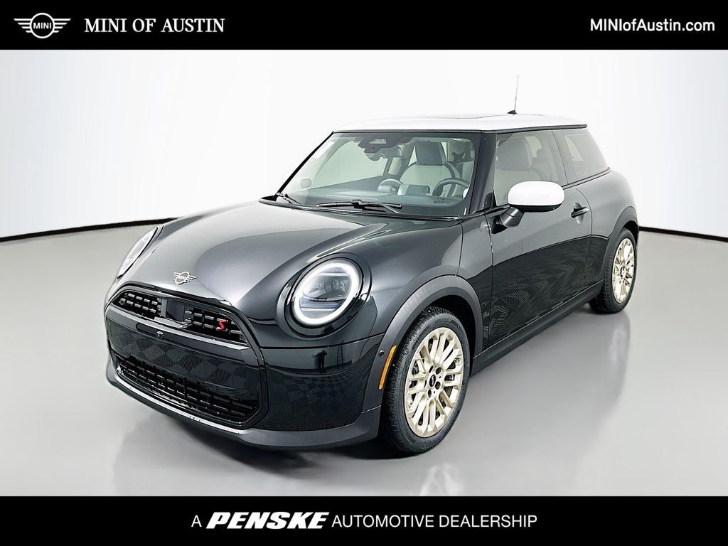Certified Pre-Owed MINI Specials Near Georgetown TX - MINI of Austin