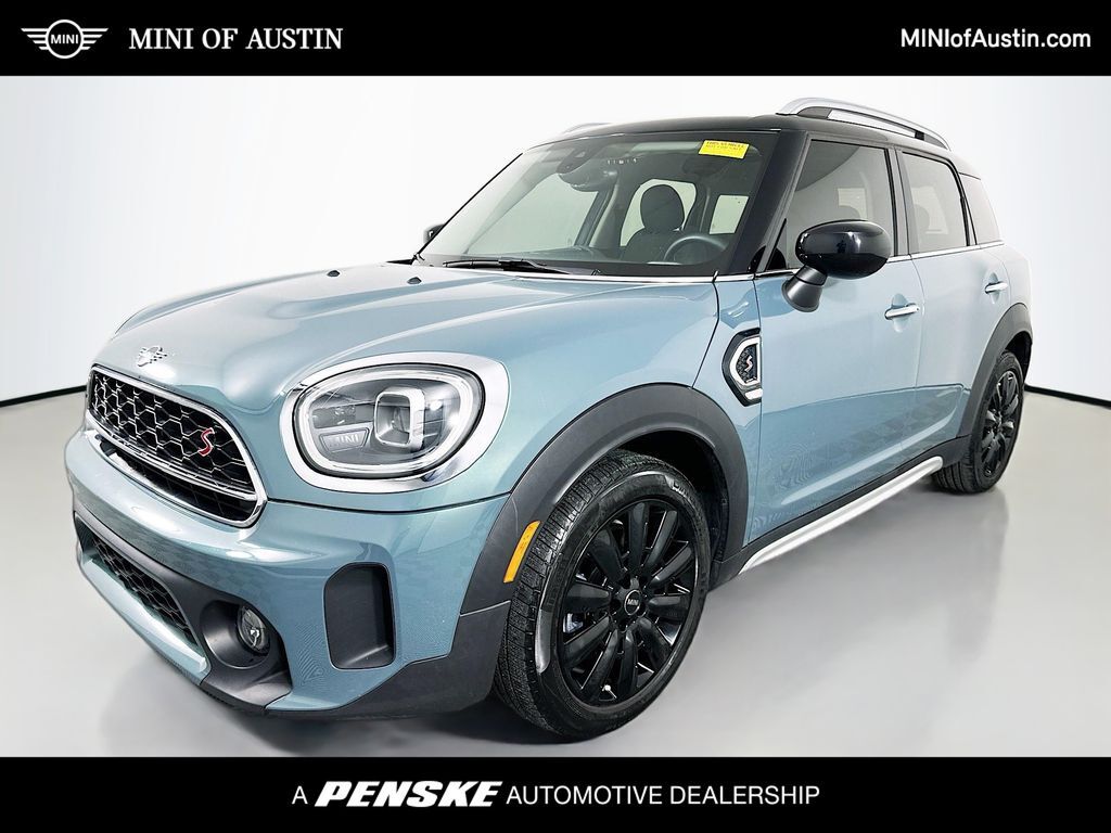 Certified Pre-Owed MINI Specials Near Georgetown TX - MINI of Austin