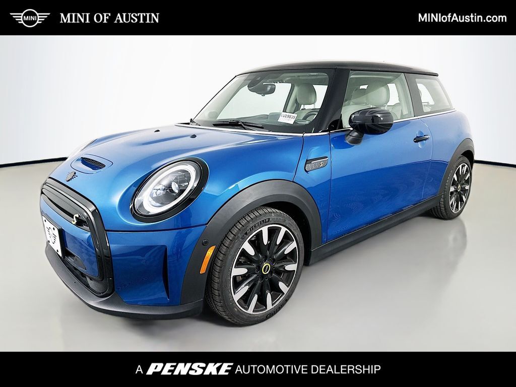 Certified Pre-Owed MINI Specials Near Georgetown TX - MINI of Austin