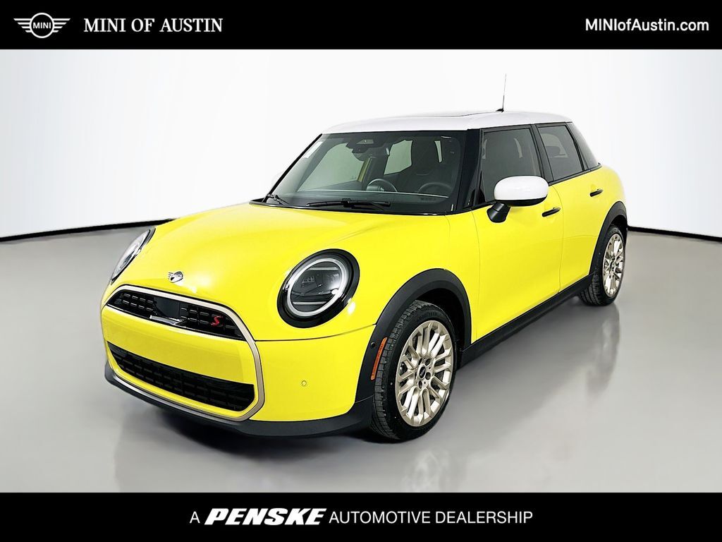 MINI Courtesy Loaner Vehicle Specials & Offers in Austin, TX