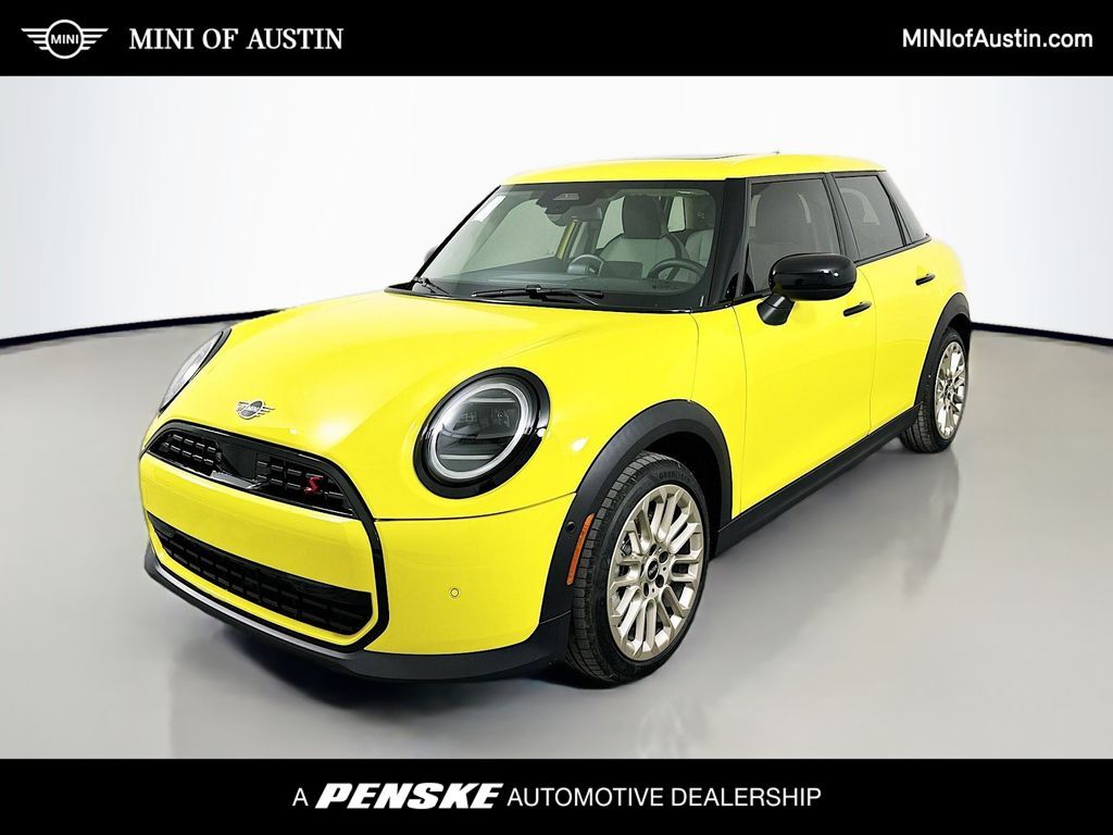 MINI Courtesy Loaner Vehicle Specials & Offers in Austin, TX