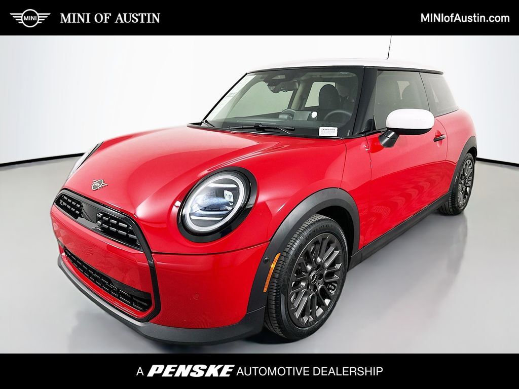 MINI Courtesy Loaner Vehicle Specials & Offers in Austin, TX