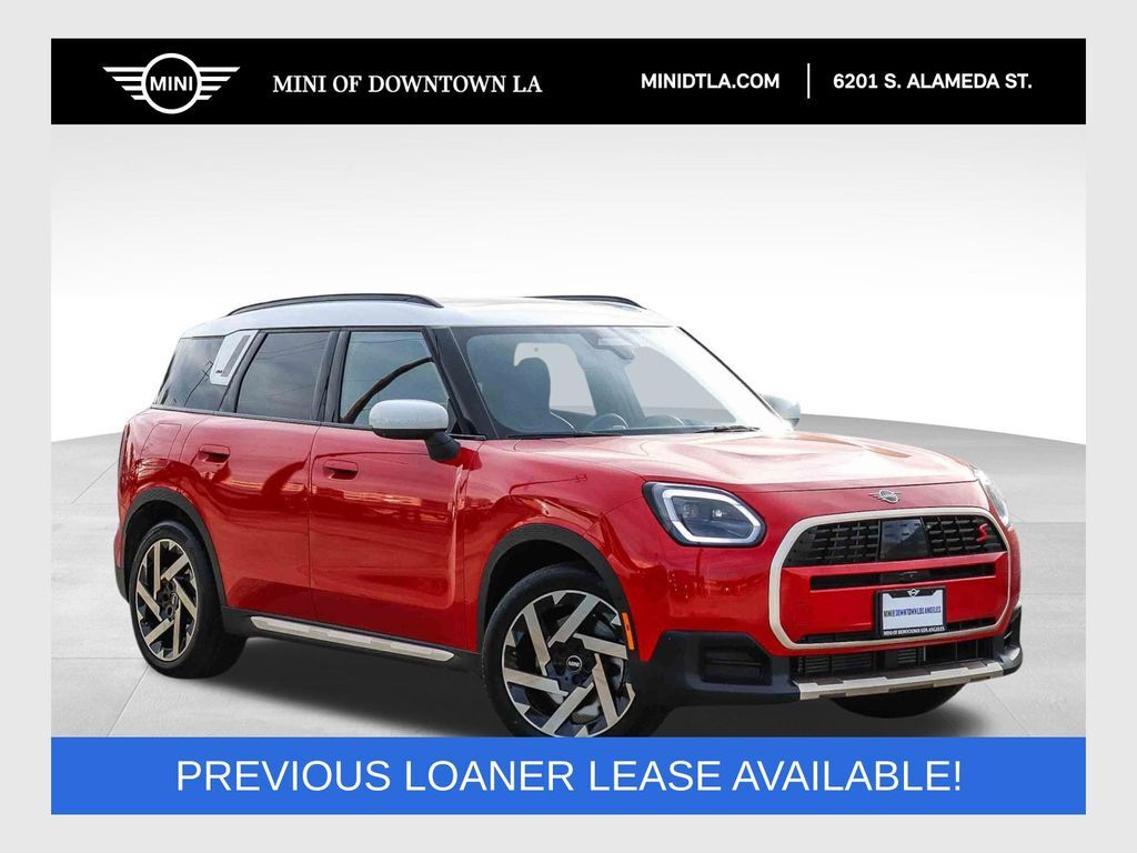 2025 MINI Cooper S photo 1