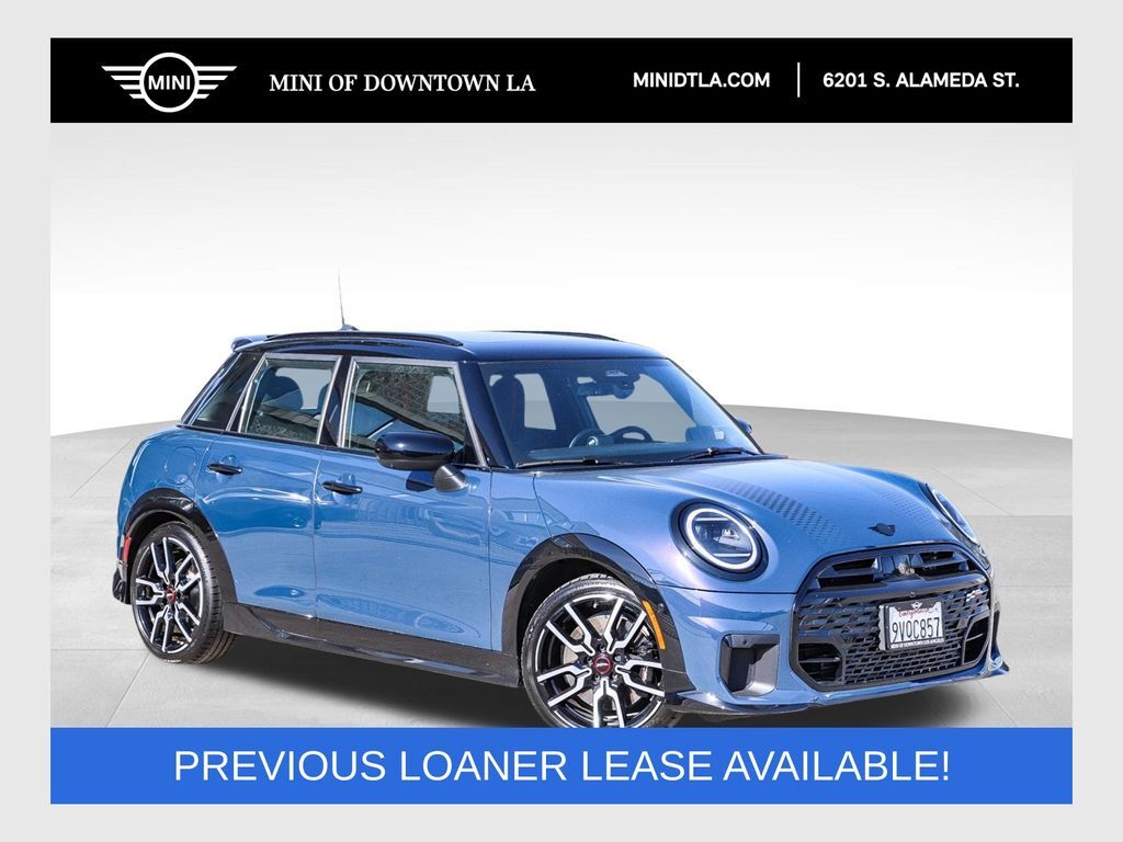 2026 MINI Cooper S photo 1