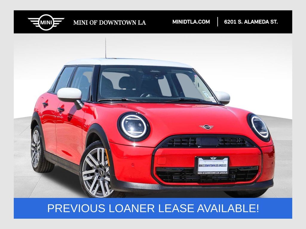 2026 MINI Cooper Hardtop 4 Door photo 1