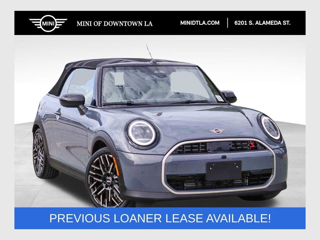 2026 MINI Cooper S photo 1