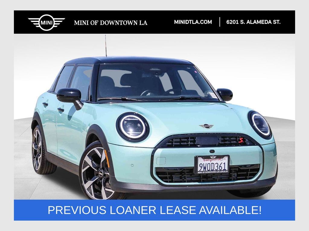 2026 MINI Cooper S photo 1