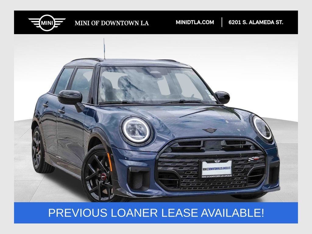 2026 MINI Cooper S photo 1