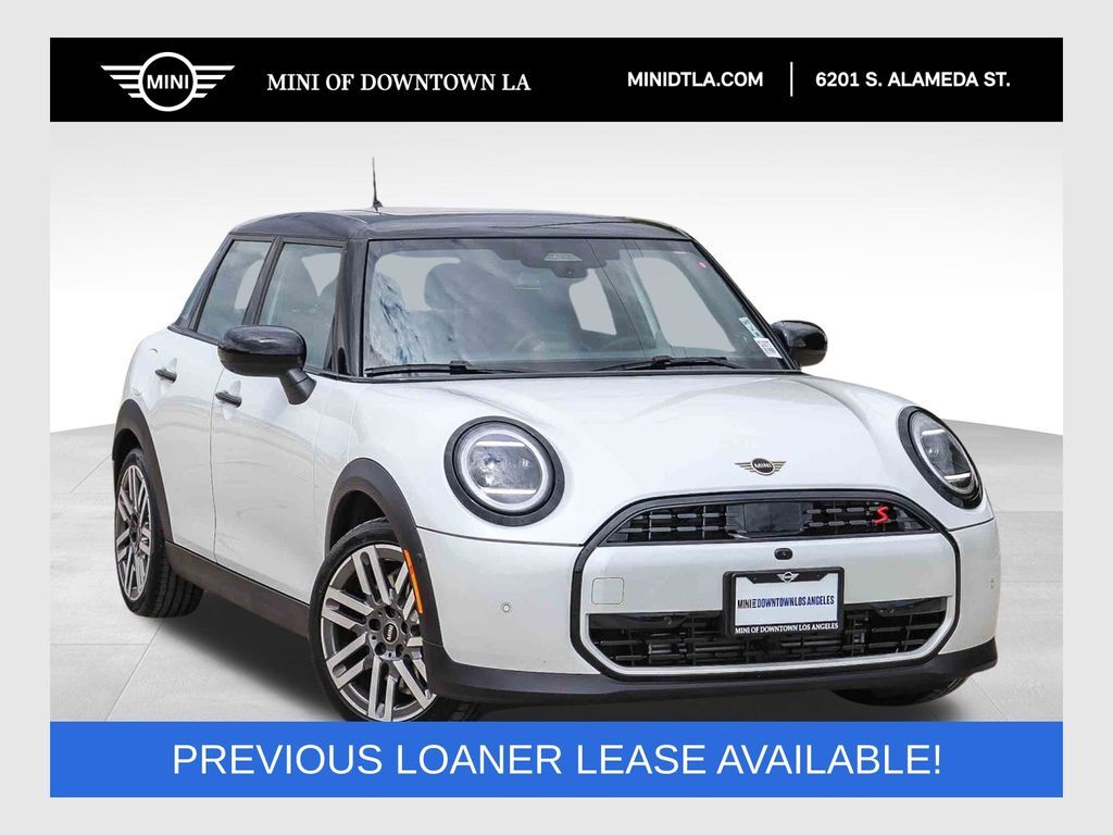 2026 MINI Cooper S photo 1