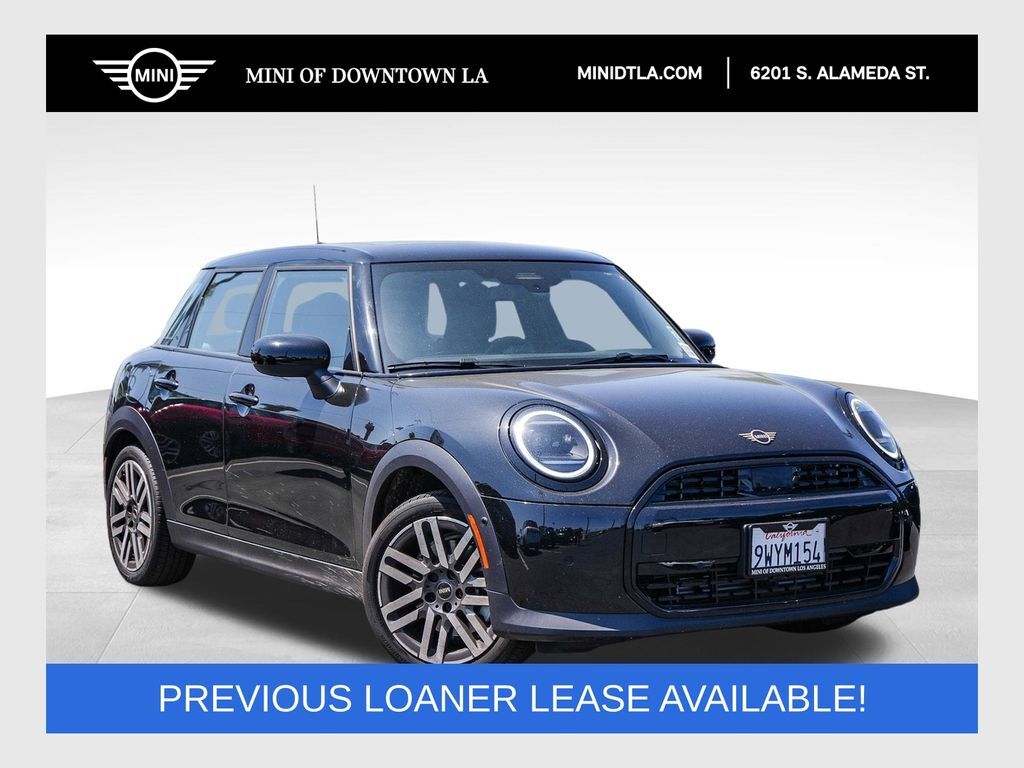2026 MINI Cooper Hardtop 4 Door photo 1