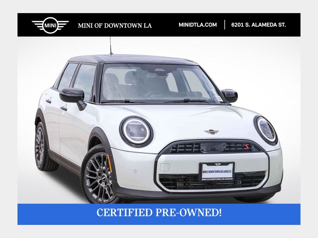 2026 MINI Cooper S photo 1