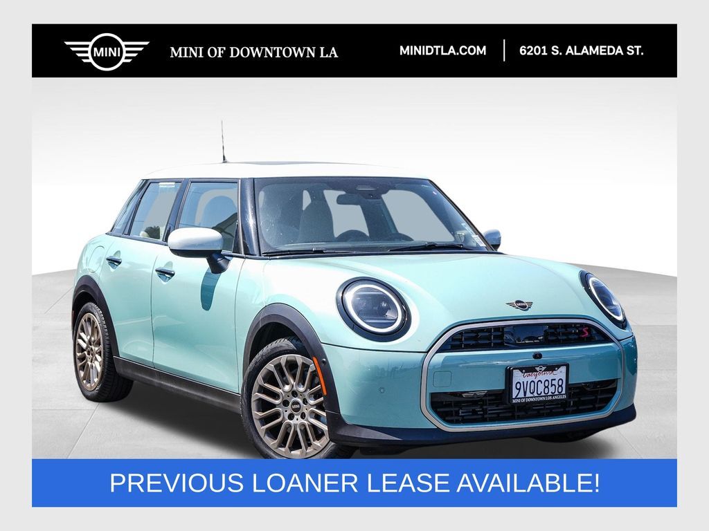 2026 MINI Cooper S photo 1