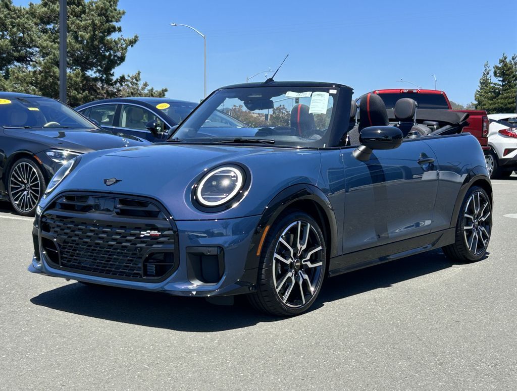 New MINI Lease Deals & Prices - Corte Madera CA