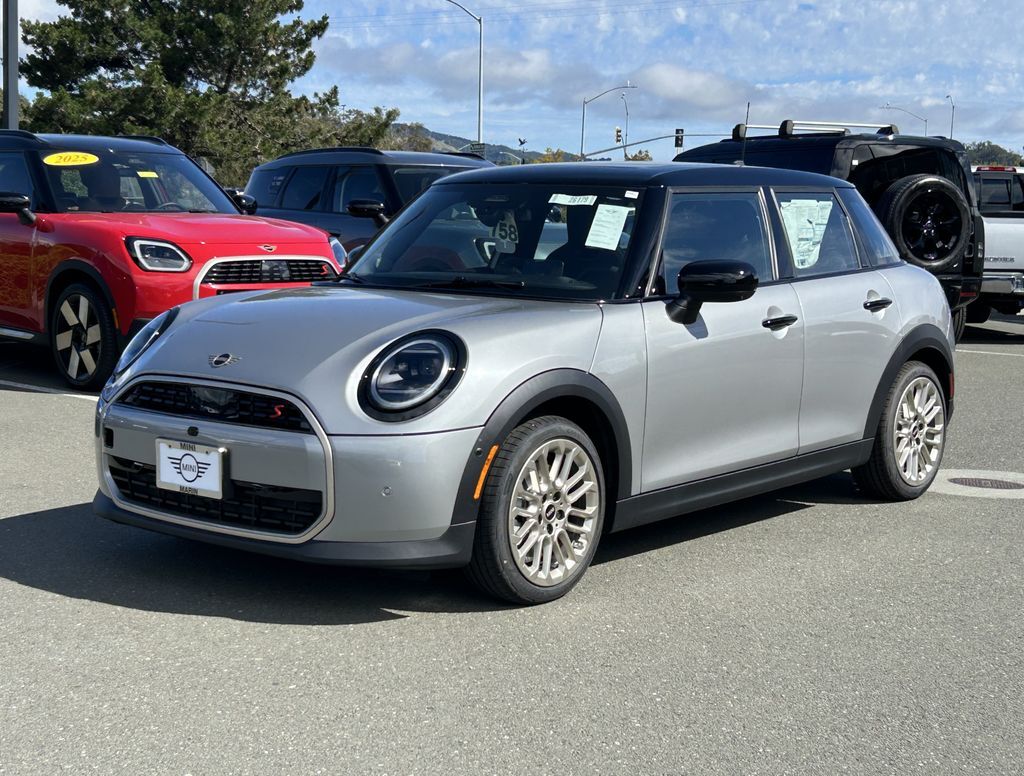 New MINI Lease Deals & Prices - Corte Madera CA