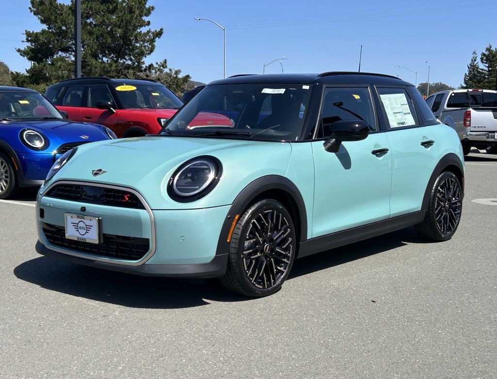 New MINI Lease Deals & Prices - Corte Madera CA