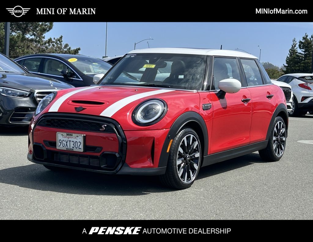 Certified Pre-Owned MINI Offers Prices - Corte Madera CA