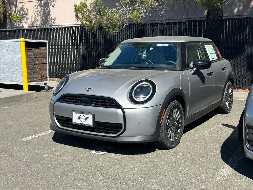 New MINI Lease Deals & Prices - Corte Madera CA