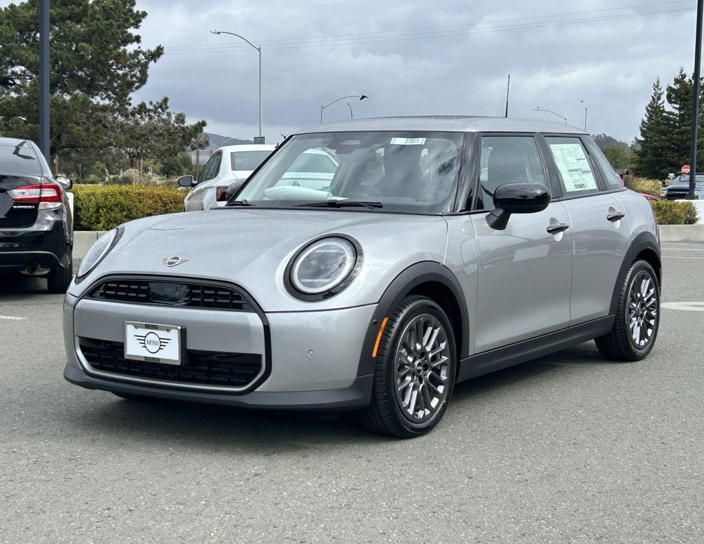 Shop New MINI 4 Doors for Sale - Corte Madera, CA