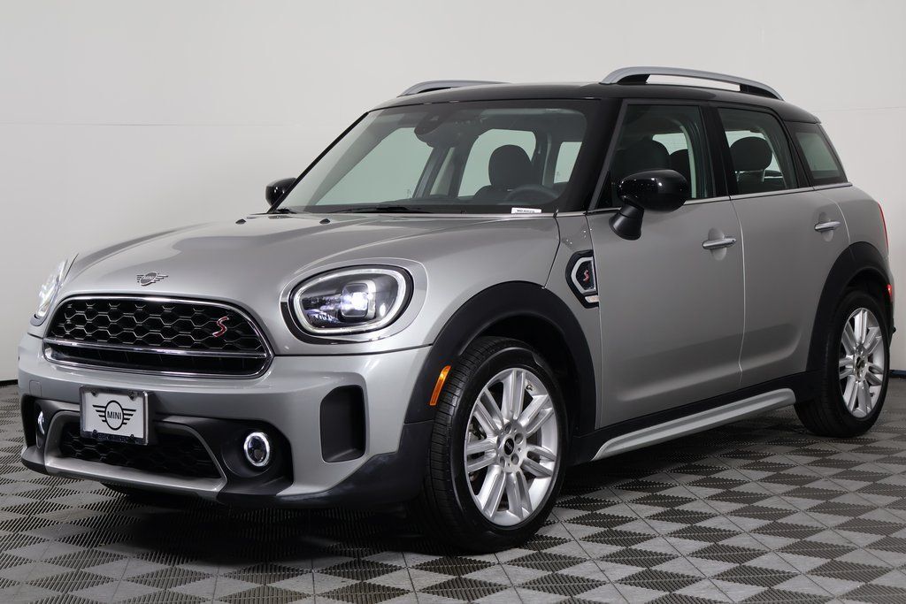 Certified Pre-Owned MINI Prices - San Diego CA