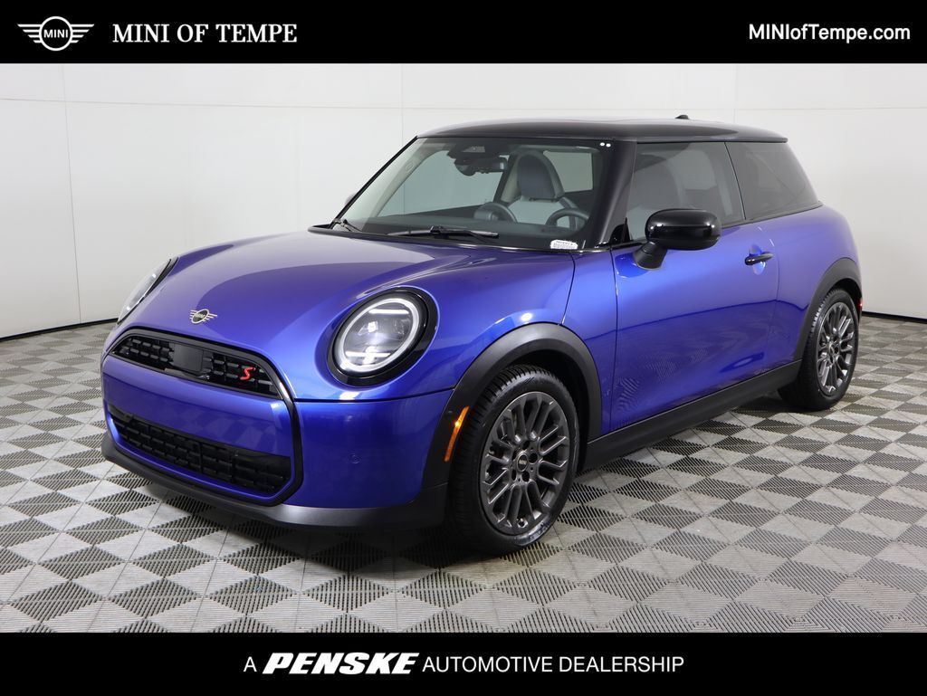 Certified Pre-Owned MINI For Sale - Tempe AZ