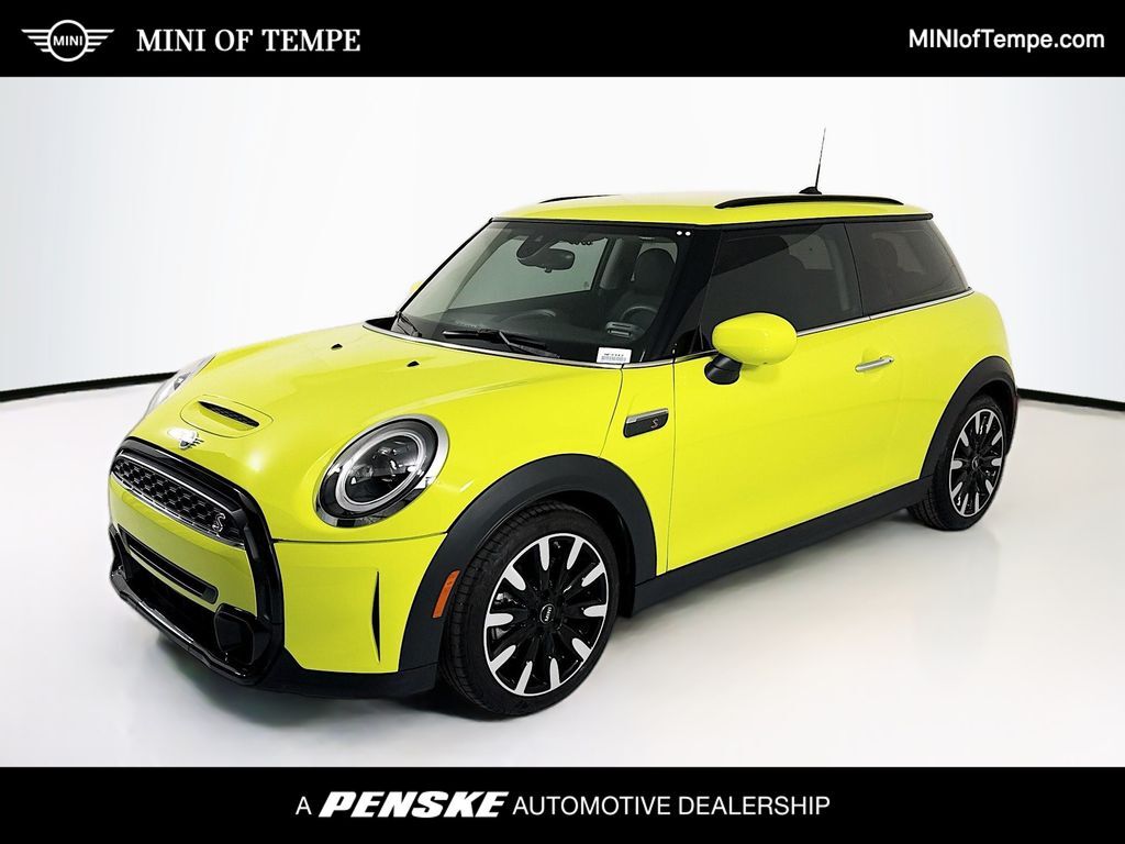 MINI Certified Pre-Owned Finance Offers & Prices near Phoenix AZ