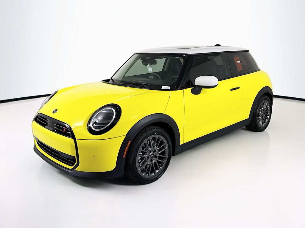 New MINI Lease Specials & Finance Offers - Tempe AZ