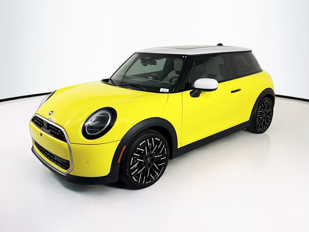 New MINI Lease Specials & Finance Offers - Tempe AZ