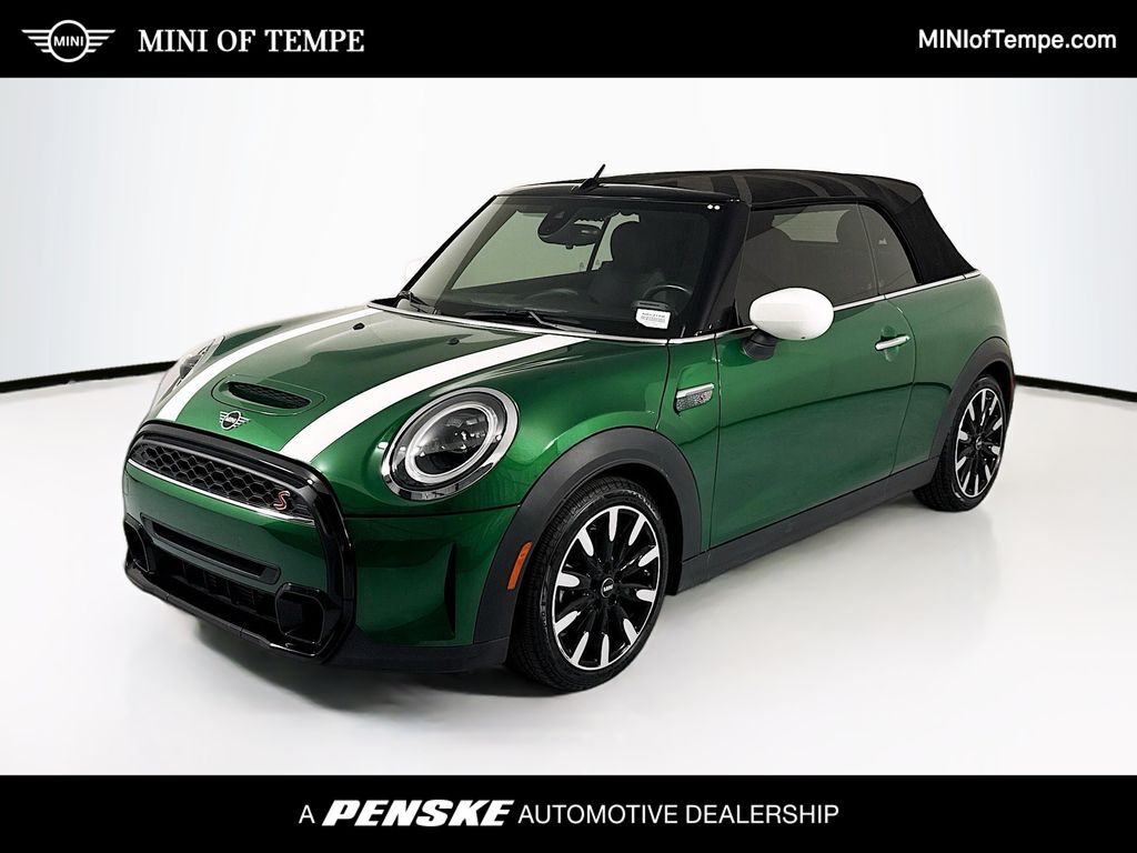 Certified Pre-Owned MINI For Sale - Tempe AZ