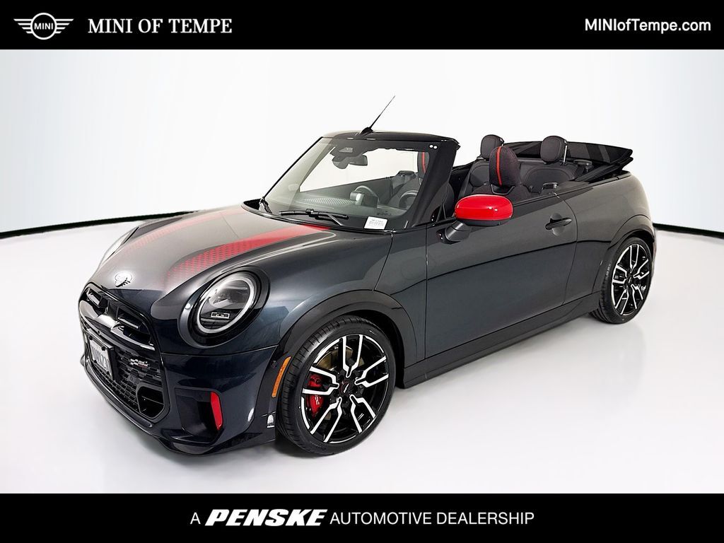 Certified Pre-Owned MINI For Sale - Tempe AZ