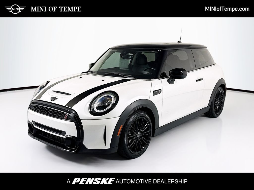 Certified Pre-Owned MINI For Sale - Tempe AZ