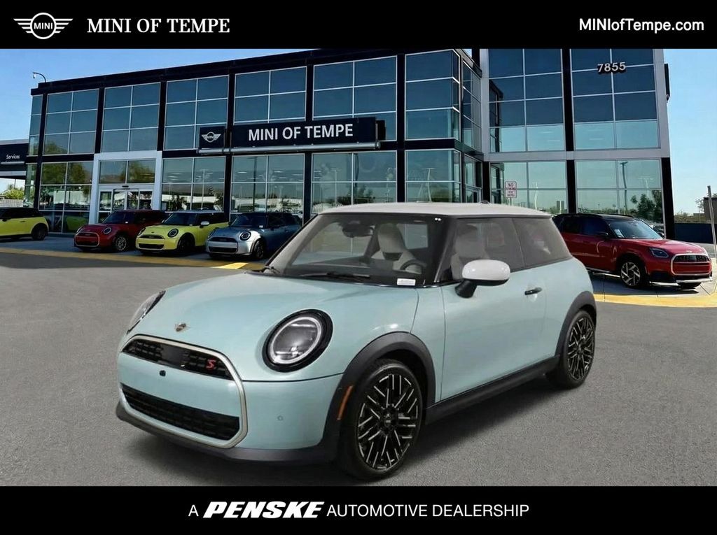 Certified Pre-Owned MINI For Sale - Tempe AZ