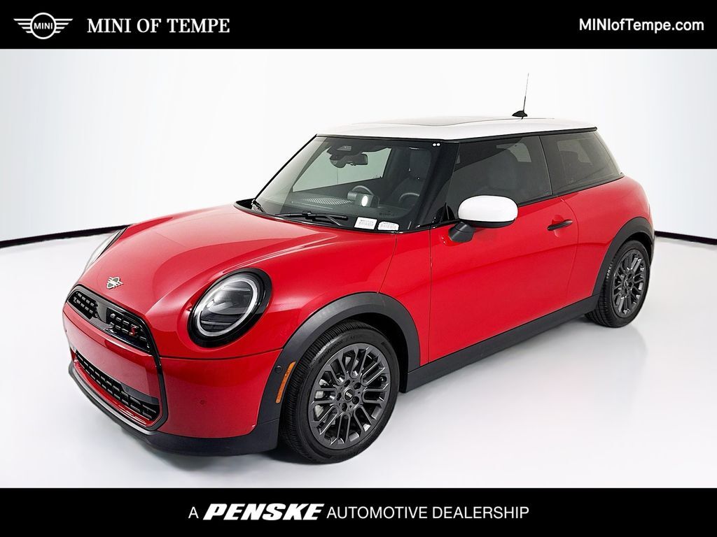 MINI Certified Pre-Owned Finance Offers & Prices near Phoenix AZ