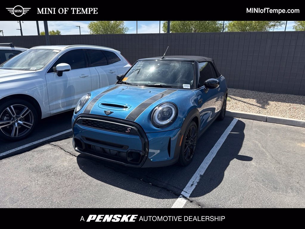 MINI Certified Pre-Owned Finance Specials & Offers near Scottsdale AZ