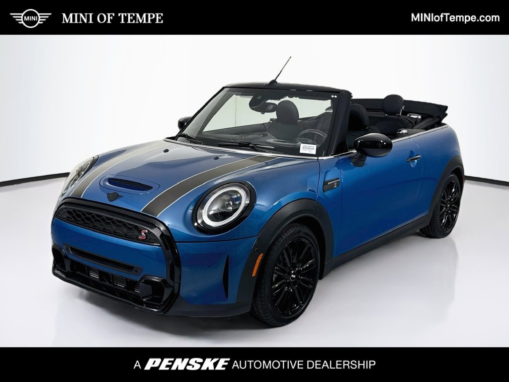 MINI Certified Pre-Owned Finance Specials & Offers near Scottsdale AZ