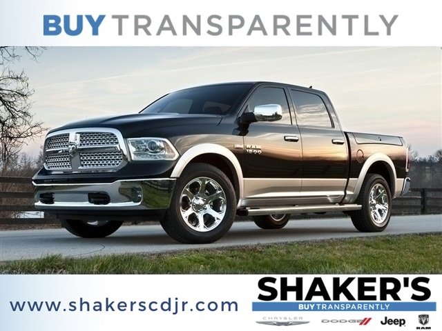 2018 ram 1500 invoice price