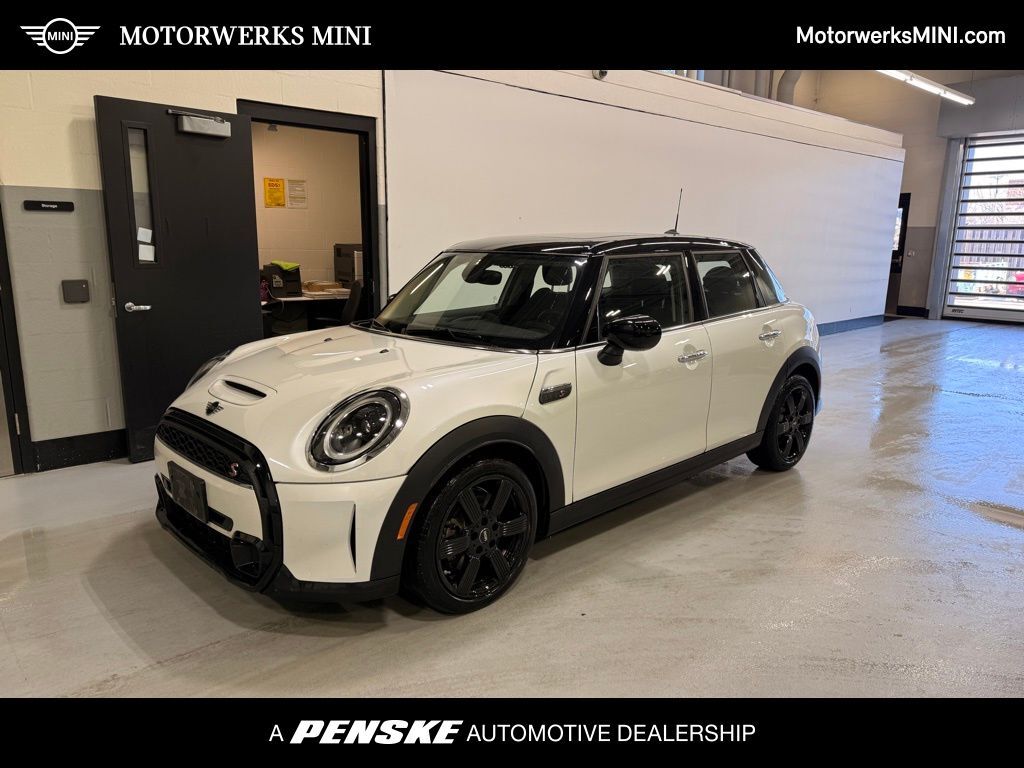 Shop Our CPO MINI Prices & Offers - Golden Valley MN