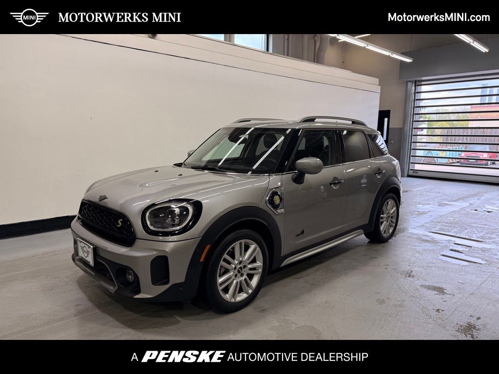 Shop Our CPO MINI Prices & Offers - Golden Valley MN