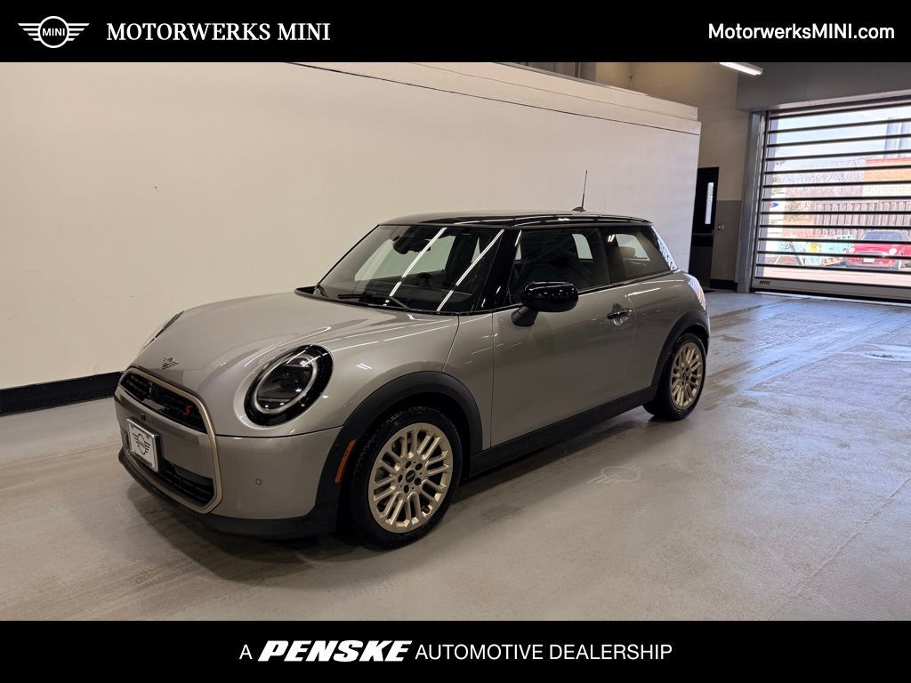 Shop Our CPO MINI Prices & Offers - Golden Valley MN