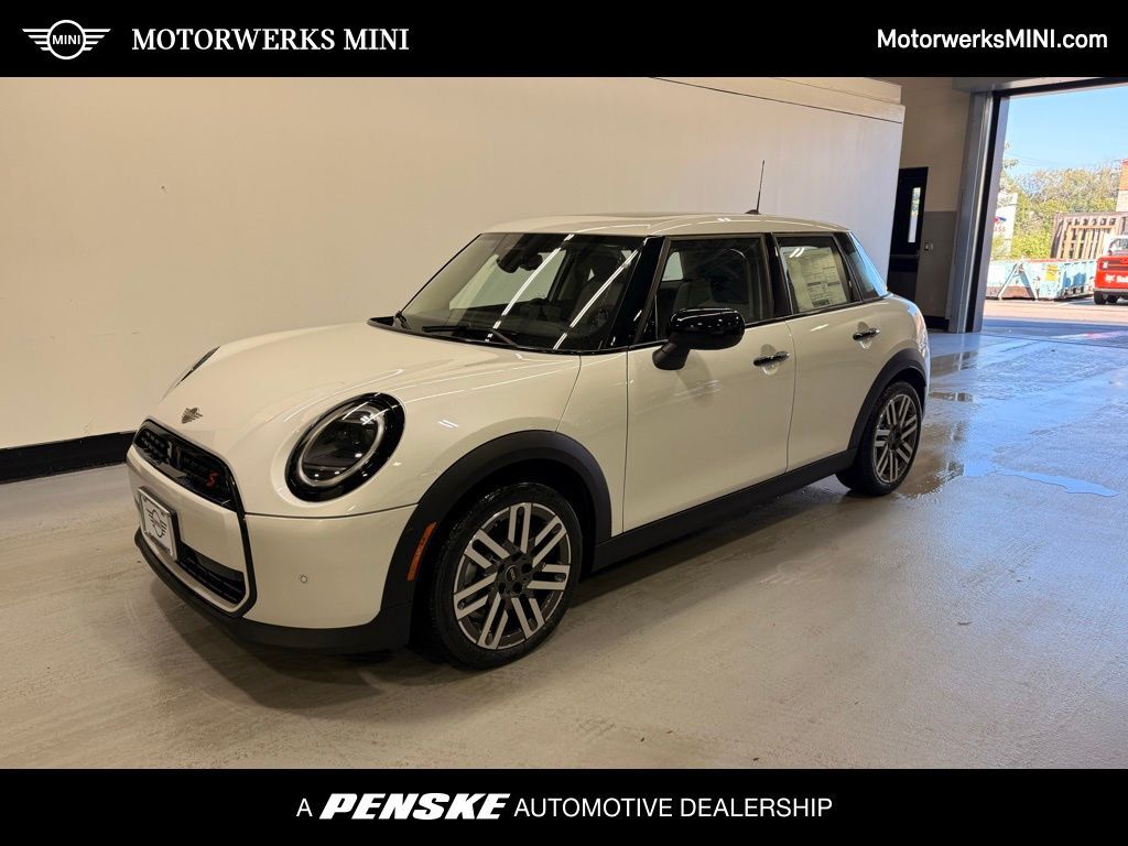 Shop Our CPO MINI Prices & Offers - Golden Valley MN