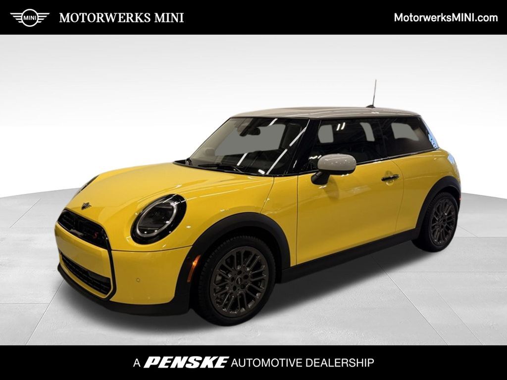 Shop Our CPO MINI Prices & Offers - Golden Valley MN