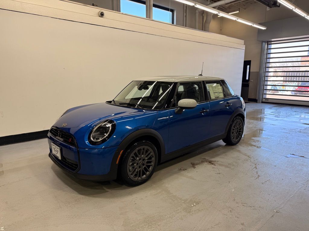 New MINI Lease Offers & Finance Prices Near Rochester, MN