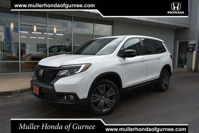 Pre-Owned SUV Specials near Waukegan, IL  Muller Honda of Gurnee