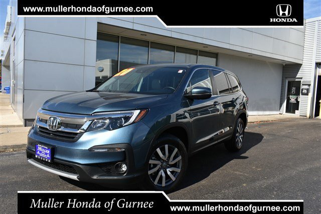 Pre-Owned SUV Specials near Waukegan, IL Muller Honda of Gurnee