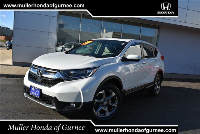 Pre-Owned SUV Specials near Waukegan, IL  Muller Honda of Gurnee