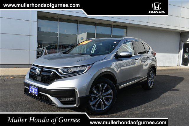 Pre-Owned SUV Specials near Waukegan, IL  Muller Honda of Gurnee
