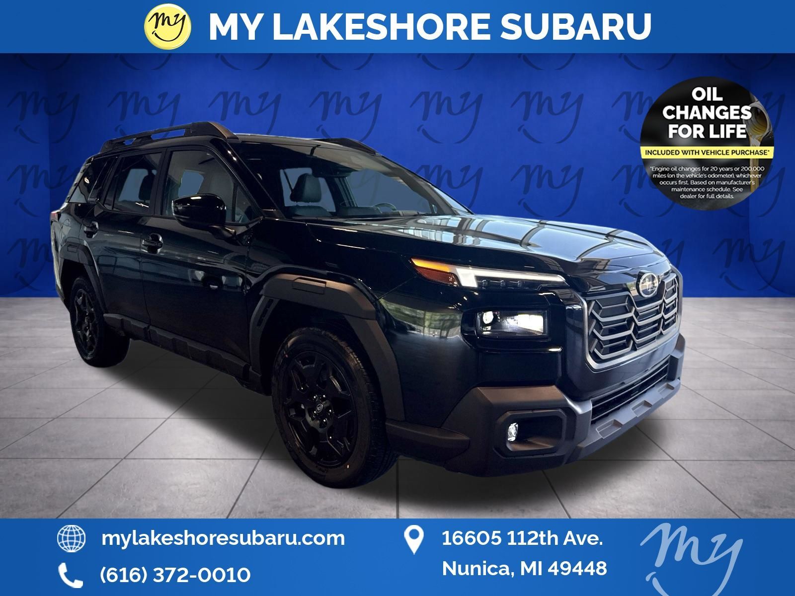 Subaru Lease Deals & Finance Prices - Nunica MI