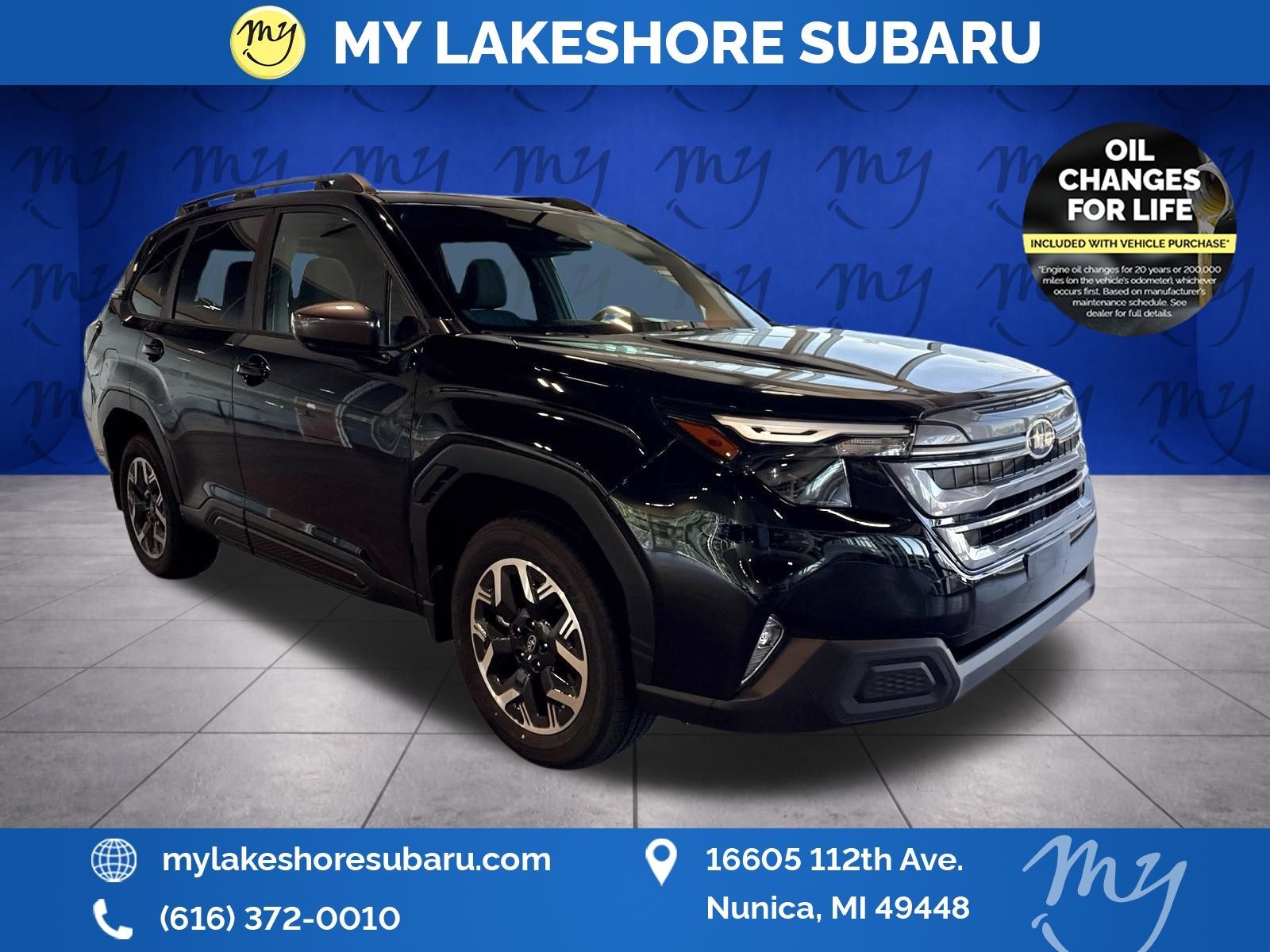Subaru Lease Deals & Finance Prices - Nunica MI
