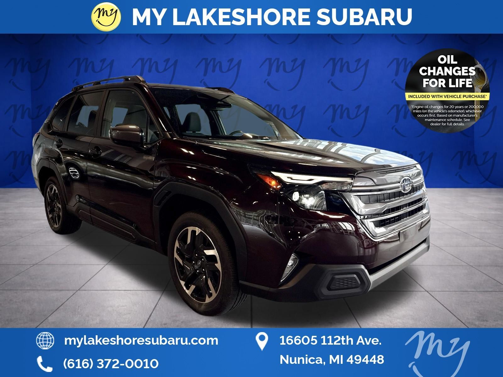 Subaru Lease Deals & Finance Prices - Nunica MI