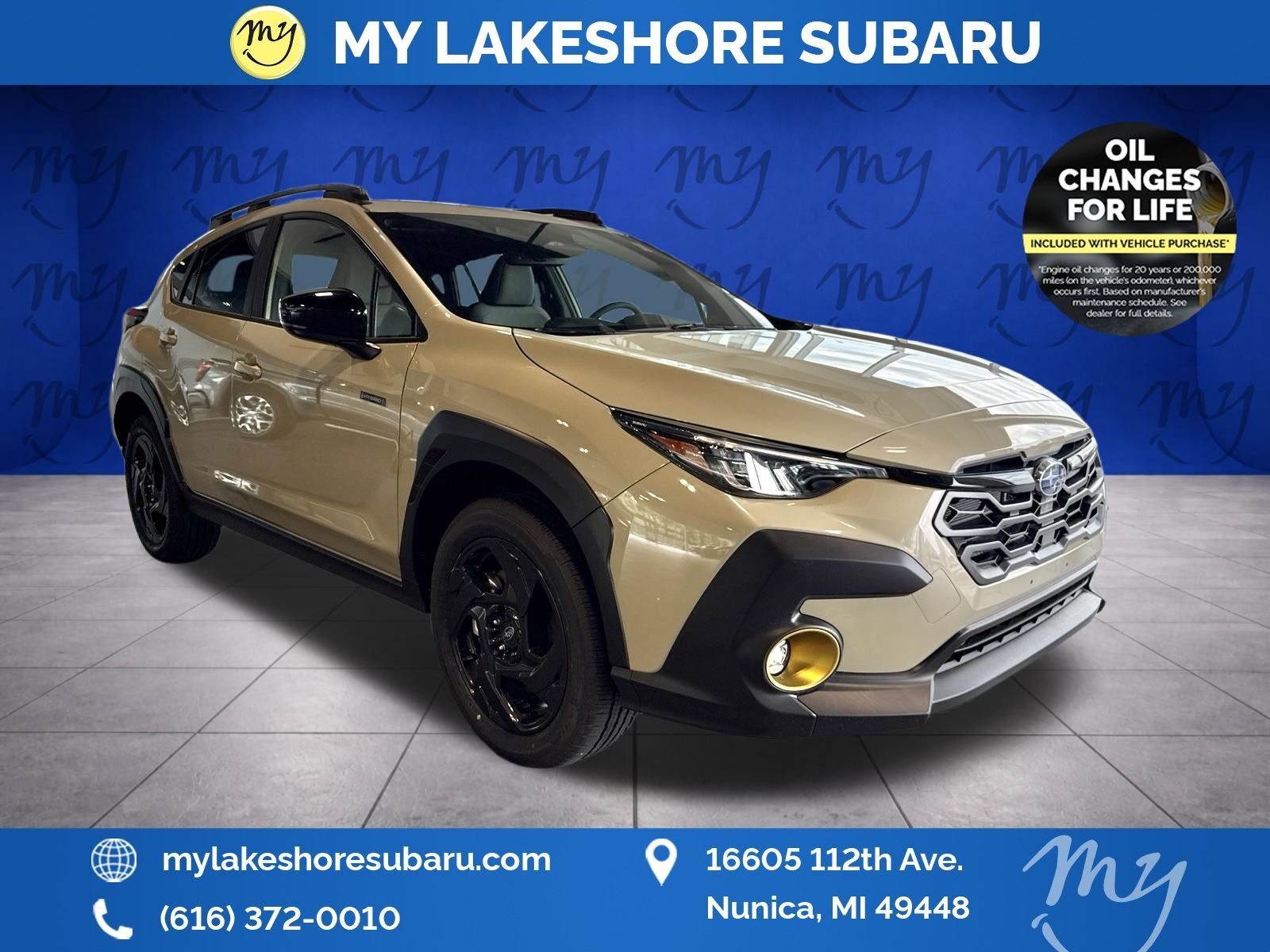 Subaru Lease Deals & Finance Prices - Nunica MI