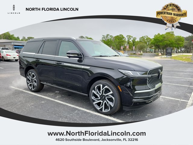New 2026 Lincoln Navigator For Sale at North Florida Lincoln | VIN